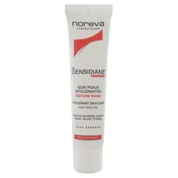 Noreva Sensidiane Soin Peaux Intolérantes Texture Riche 40 ml