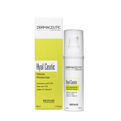 Dermaceutic - Hyal Ceutic Crème d’hydratation 24 heure - 40 ml |