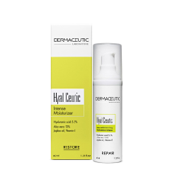 Dermaceutic - Hyal Ceutic Crème d’hydratation 24 heure - 40 ml |