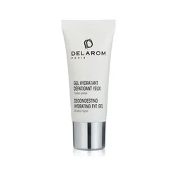 Delarom Gel Hydratant Défatiguant Yeux 15 ml