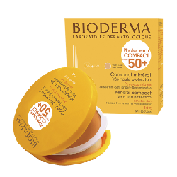 Bioderma – Photoderm Max Compact Teinte Claire Spf 50+ – 10 g
