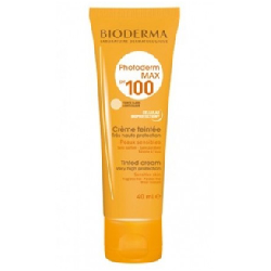 BIODERMA PHOTODERM MAX CREME TEINTE CLAIRE SPF 100, 40ML