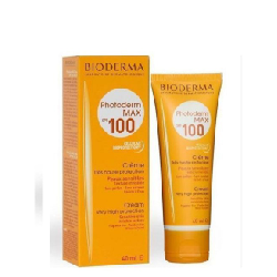 Bioderma – Photoderm Max Crème Invisible Spf 100 – 40 ml