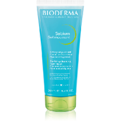 Bioderma Sébium Gel Moussant 200 ml