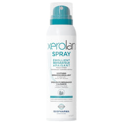 Isispharma Xerolan Émollient Réparateur Apaisant Spray 150 ml