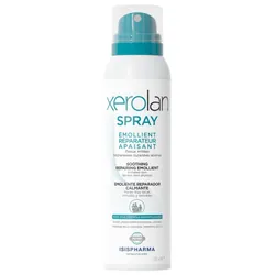 Isispharma Xerolan Émollient Réparateur Apaisant Spray 150 ml