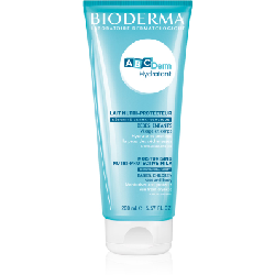 Soin Hydratant Corps et Visage 200ml Abcderm Bonne Tolérance Bioderma