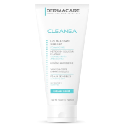 Dermacare – Cleanea Gel Moussant Surgras – 200 Ml