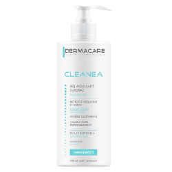 Dermacare – Cleanea Gel Moussant Surgras – 500 Ml