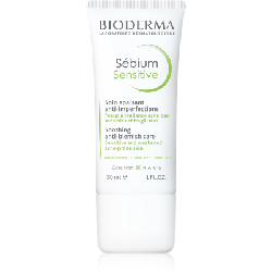 Crème hydratante anti-imperfections 30ml Sebium Peau acnéique Bioderma