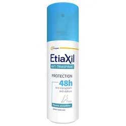 Etiaxil Déodorant Anti-Transpirant 48H Pieds Spray 100 ml