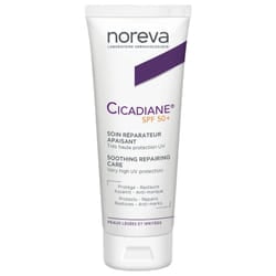 Soin Reparateur Apaisant Spf50+ 40ml Cicadiane Noreva