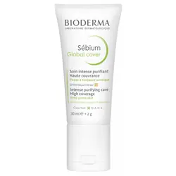 Bioderma Sébium Global Cover natural 30 ml