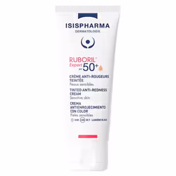 Isispharma Ruboril Expert Crème Anti-Rougeurs Teintée SPF50+ 40 ml
