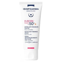 Isispharma Ruboril Expert Crème Anti-Rougeurs Teintée SPF50+ 40 ml