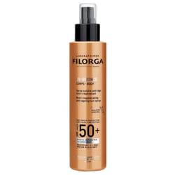 Spray Solaire Anti-Age Nutri-Régénérant 150ml Uv-Bronze SPF50+ Corps Filorga