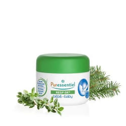 Puressentiel Resp Ok Baume Massage Pectoral Bébé 30ml
