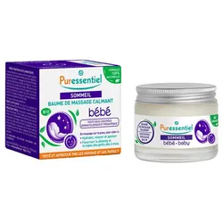Puressentiel Sommeil Baume de Massage Calmant Bébé 30 ml