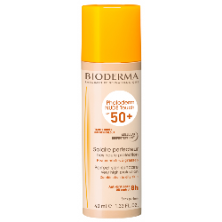 bioderma photoderm nude touch spf50+ solaire perfecteur teinte doree 40ml