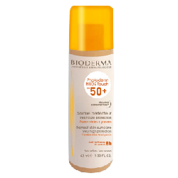 BIODERMA PHOTODERM NUDE TOUCH SPF50+ SOLAIRE PERFECTEUR TEINTE NATURELLE 40ML