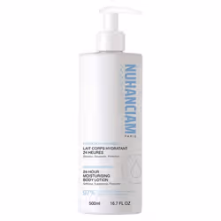 Nuhanciam Lait Corps Hydratant 24 Heures Peaux Déshydratées 500 ml