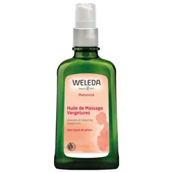 Weleda Maternité Huile de Massage Vergetures 100 ml