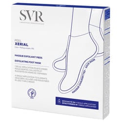 SVR Xérial Peel Masque Exfoliant Pieds