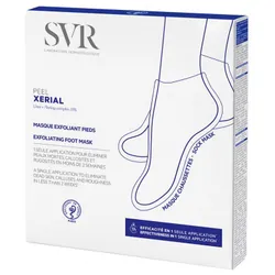SVR Xérial Peel Masque Exfoliant Pieds