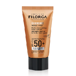Fluide Solaire Anti-age 40ml Uv-Bronze SPF50 Filorga
