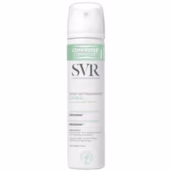 Spray Anti-transpirant 75 ml Spirial Svr