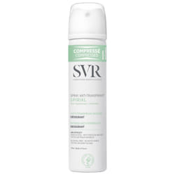 Spray Anti-transpirant 75 ml Spirial Svr