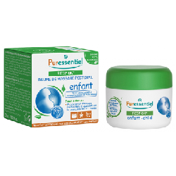 Baume De Massage Pectoral Enfant 30ml Resp Ok® Puressentiel