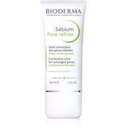 BIODERMASébiumPore RefinerSoin Correcteur des pores dilatésPeaux à imperfections30ml Excès de sébum