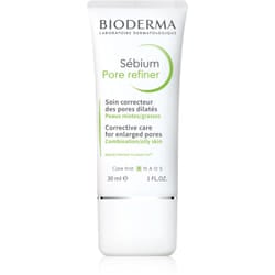 Soin anti-pores dilatés 30ml Sebium Peaux mixtes à grasses Bioderma