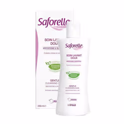 Saforelle Soin Lavant Doux Apaisant 250 ml