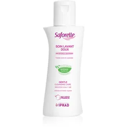 Saforelle Gentle cleansing care 100 ml