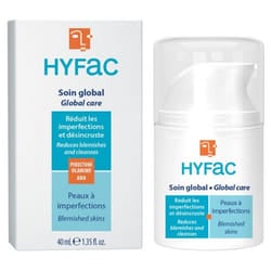 Hyfac Soin Global 40 ml