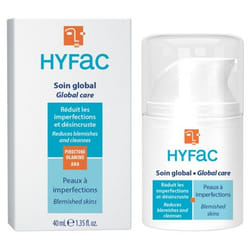 Soin Global Peaux A Imperfections 40ml Hyfac