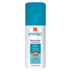 Hyfac Mousse à Raser 150ml