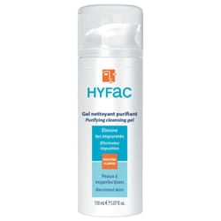 Gel Dermatologique Nettoyant Visage Et Corps 150ml Hyfac