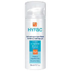 Gel Dermatologique Nettoyant Visage Et Corps 150ml Hyfac