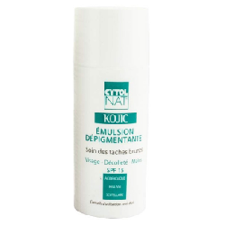 Cytolnat Kojic emulsion depigmentante spf15 30Ml