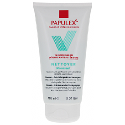 Gel Moussant Sans Savon 150ml Papulex Peaux à imperfections Alliance