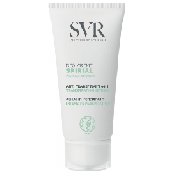 Creme Deodorant Anti-transpirant Intense 48h 50 ml Spirial Svr