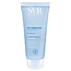 SVR Physiopure Gelée Moussante Soin Nettoyant Pureté Douceur 200 ml