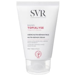 Creme Mains Nutri Reparatrice 50ml Topialyse Svr
