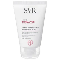 Creme Mains Nutri Reparatrice 50ml Topialyse Svr