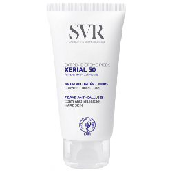 Extreme Crème Pieds Anti-callosites 50ml Xerial 50 Svr