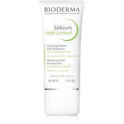 Crème matifiante hydratante 30ml Sebium Peaux mixtes à grasses Bioderma