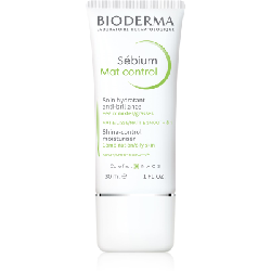 Crème matifiante hydratante 30ml Sebium Peaux mixtes à grasses Bioderma